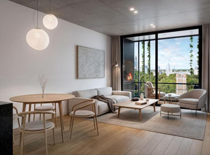Departamento · 73m² · 3 Ambientes