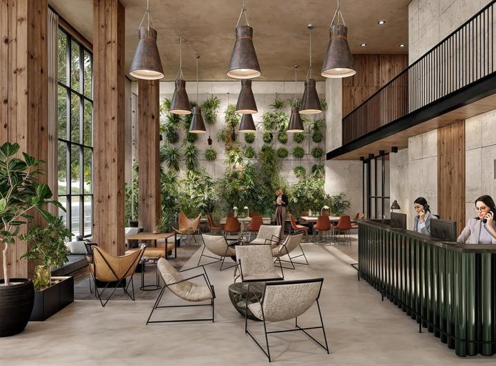 Departamento · 73m² · 2 Ambientes