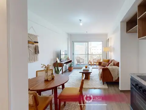 Departamento en Alquiler en Monte Castro, CABA
