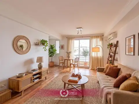 Departamento en Alquiler en Lomas de Nuñez, Nuñez