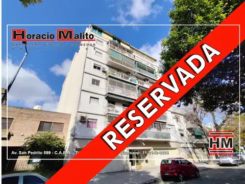 Departamento en Alquiler en Flores, Capital Federal