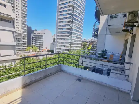 Departamento en Alquiler en Las Cañitas, Palermo