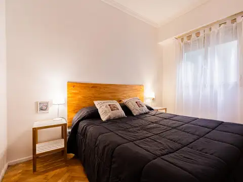 Departamento en Alquiler en Palermo, Capital Federal