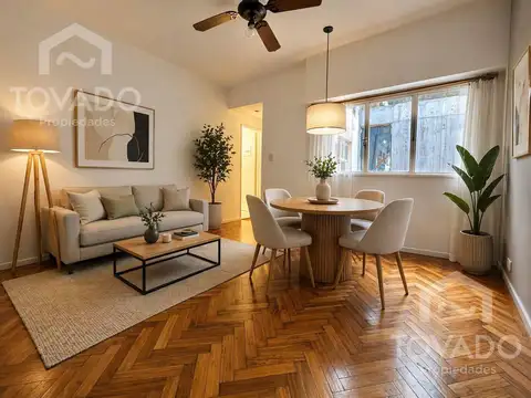 Departamento en Alquiler en Belgrano, Capital Federal