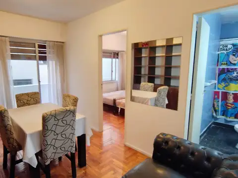 Departamento en Alquiler en Palermo, CABA