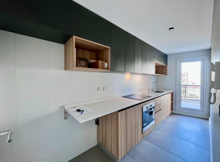 Departamento · 77m² · 3 Ambientes · 1 Cochera