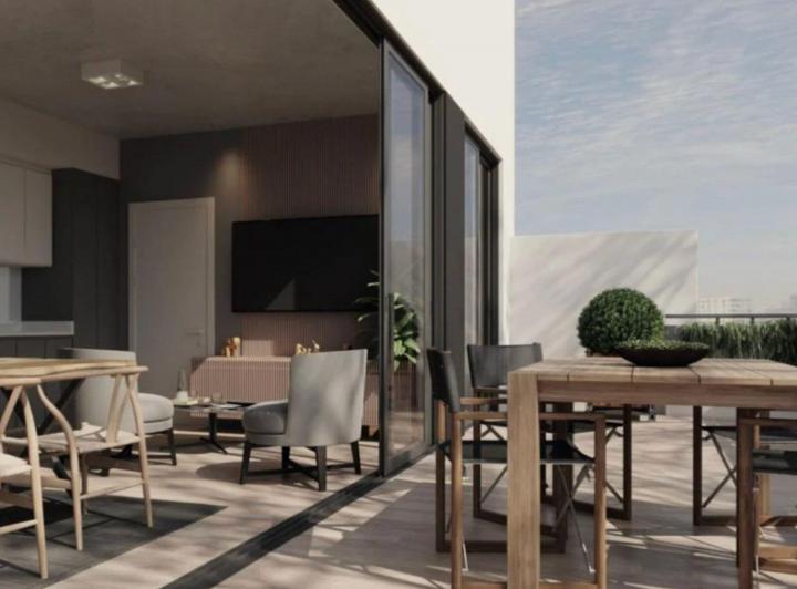 Departamento · 30m² · 2 Ambientes