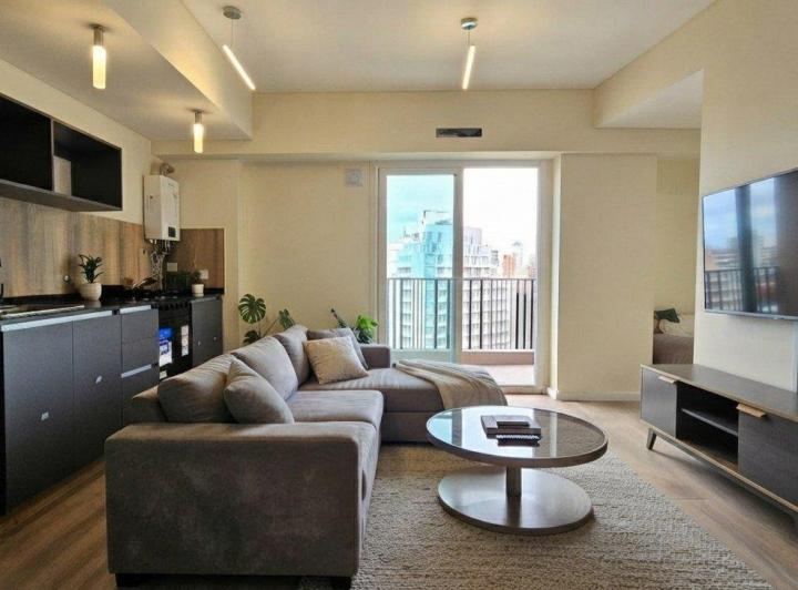 Departamento · 41m² · 2 Ambientes
