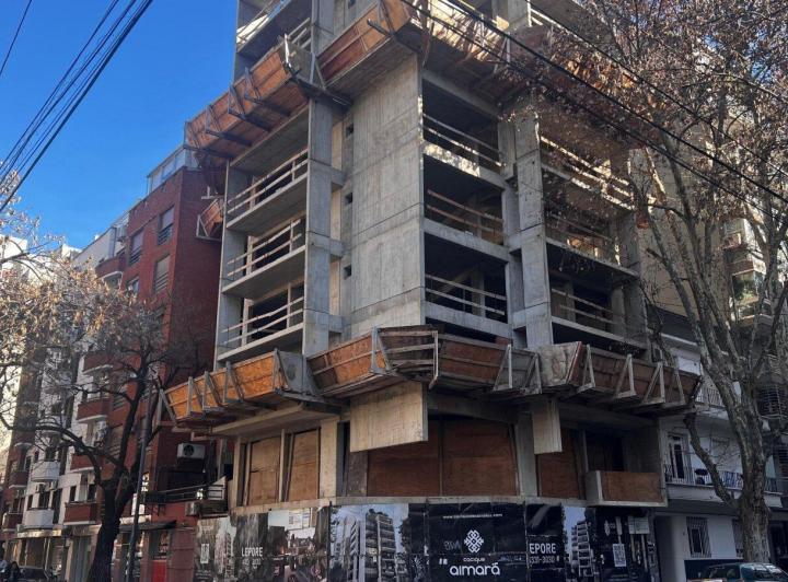 Departamento · 53m² · 2 Ambientes