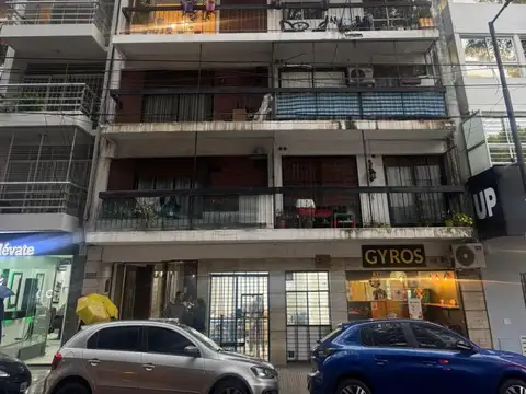 Departamento en Alquiler en Palermo, CABA