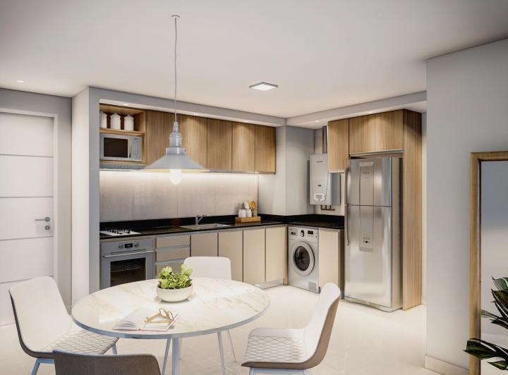 Departamento · 73m² · 3 Ambientes
