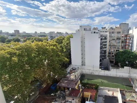 Departamento en Alquiler en Villa Crespo, Capital Federal