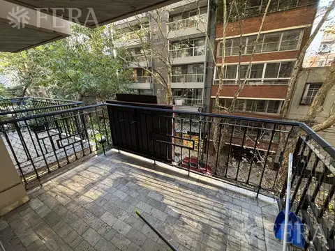 Departamento en Alquiler en Palermo, Capital Federal