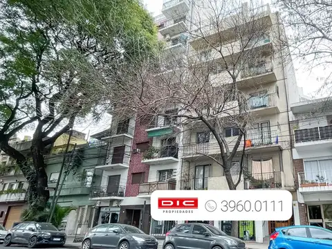 Departamento en Alquiler en Chacarita, CABA