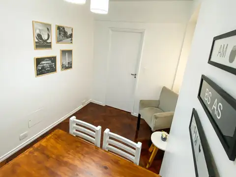 Departamento en Alquiler en Monserrat, Capital Federal
