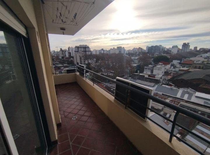 Departamento · 65m² · 3 Ambientes · 1 Cochera