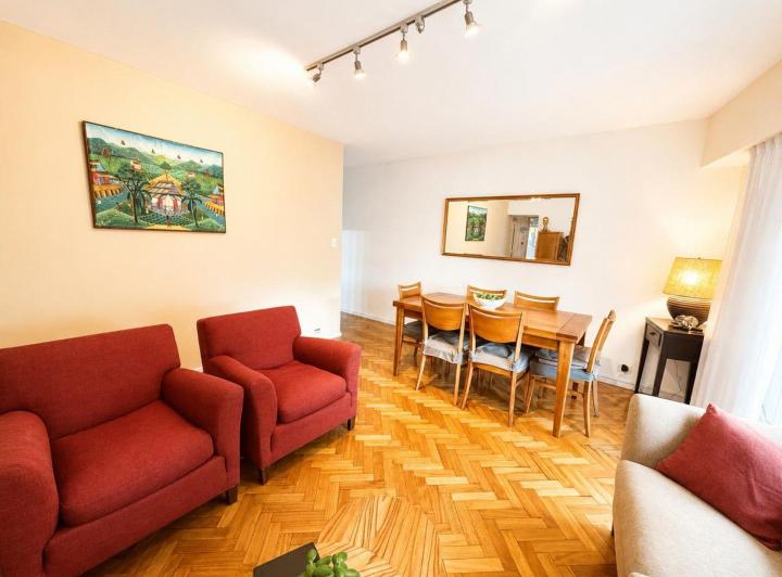 Departamento · 65m² · 3 Ambientes