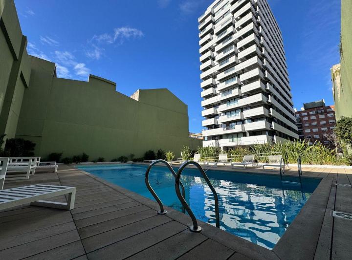 Departamento · 62m² · 3 Ambientes · 1 Cochera