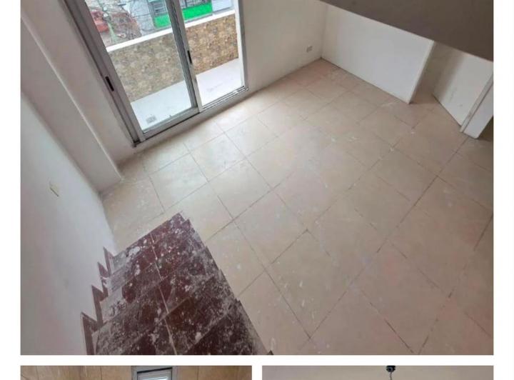 Departamento · 34m² · 3 Ambientes