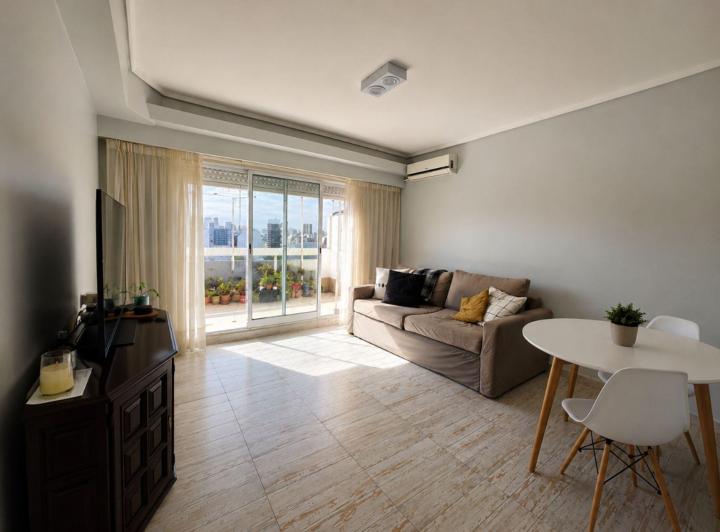 Departamento · 57m² · 3 Ambientes