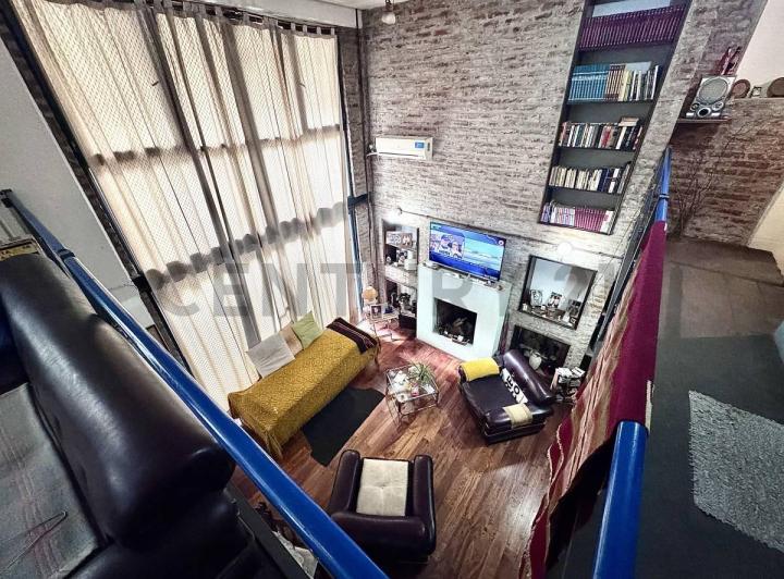 Departamento · 72m² · 2 Ambientes · 1 Cochera