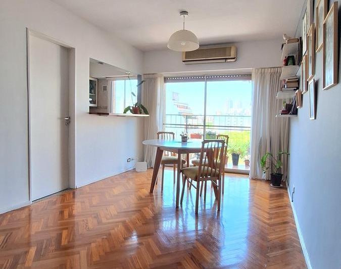 Departamento · 70m² · 3 Ambientes