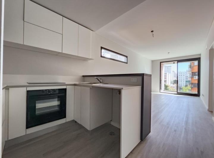 Departamento · 54m² · 2 Ambientes
