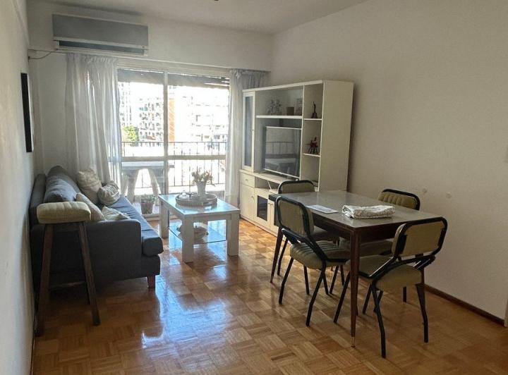 Departamento · 60m² · 3 Ambientes · 1 Cochera