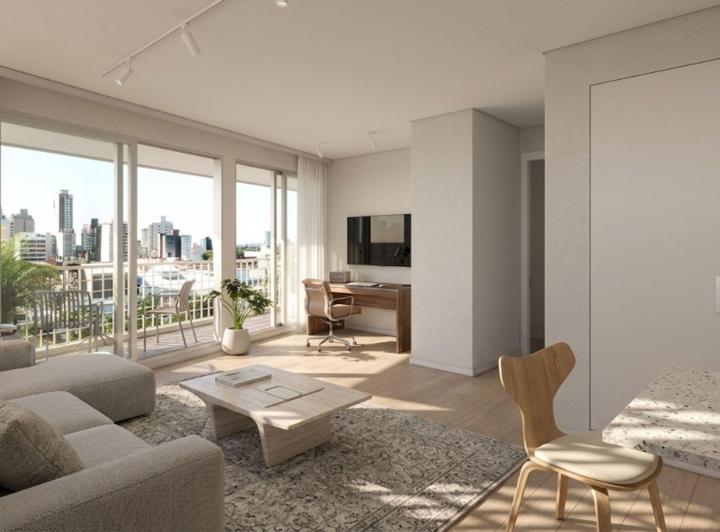 Departamento · 55m² · 3 Ambientes