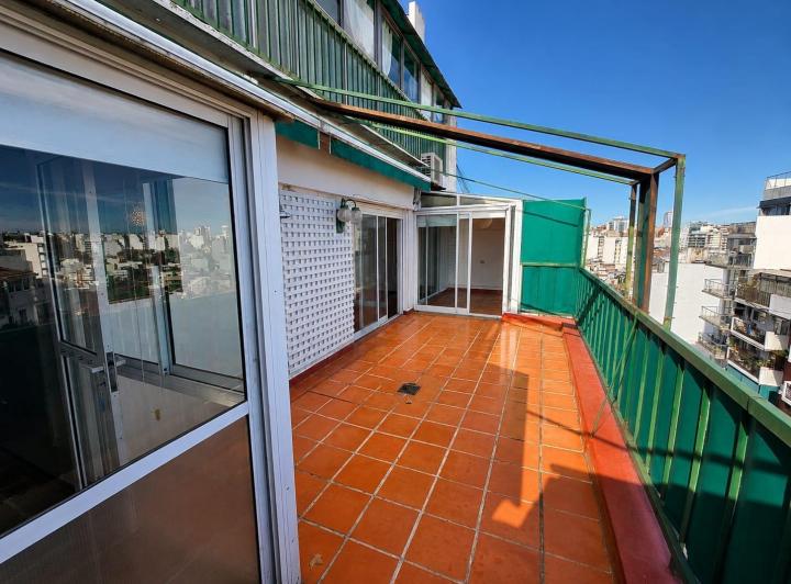 Departamento · 57m² · 2 Ambientes