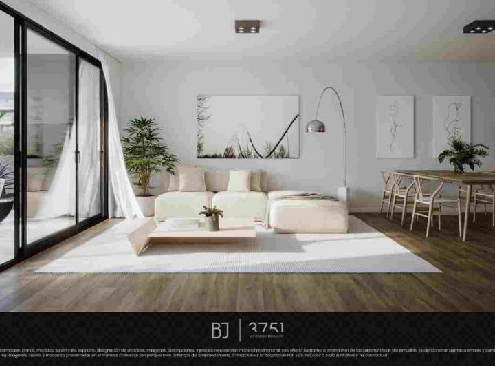 Departamento · 91m² · 3 Ambientes