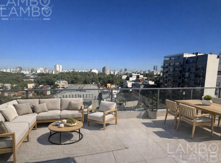 Departamento · 65m² · 3 Ambientes