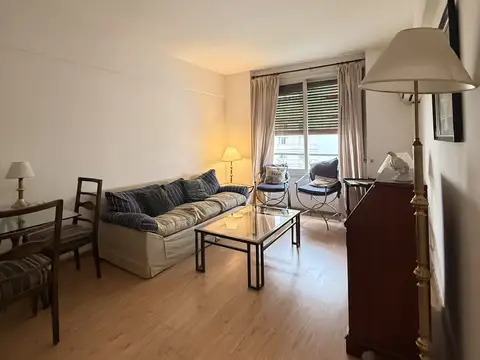 Departamento en Alquiler en Recoleta, CABA