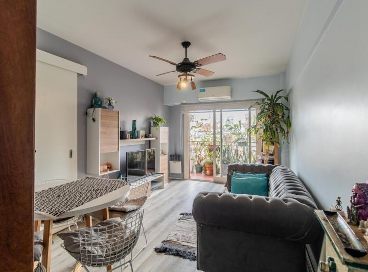 Departamento · 51m² · 3 Ambientes