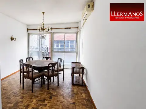Departamento en Alquiler en Once, CABA
