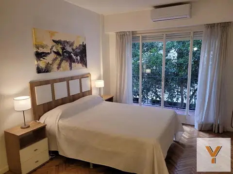 Departamento en Alquiler en Recoleta, CABA