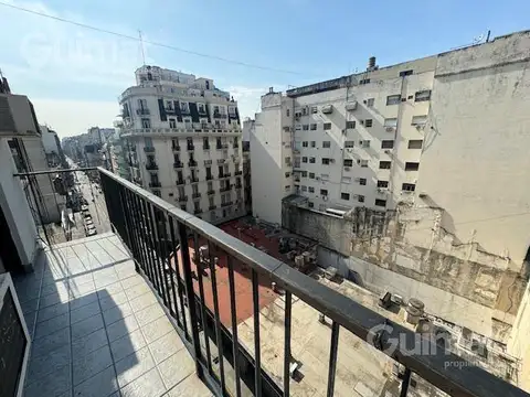 Departamento en Alquiler en Tribunales, Centro