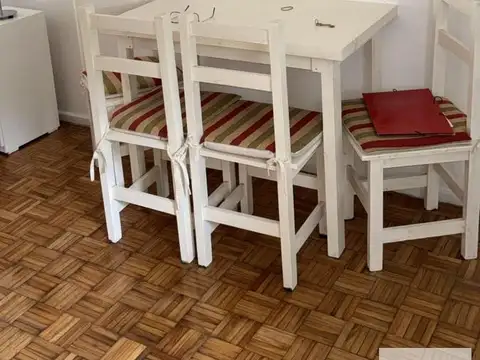 Departamento en Alquiler en Palermo, Capital Federal