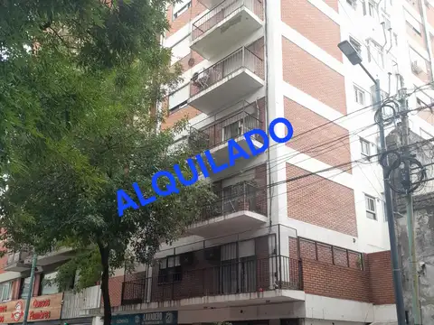 Departamento en Alquiler en San Cristobal, Capital Federal