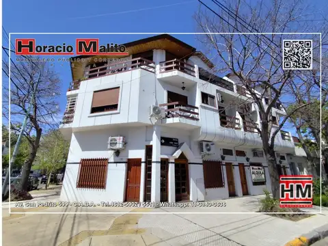 Departamento en Alquiler en Villa Luro, Capital Federal