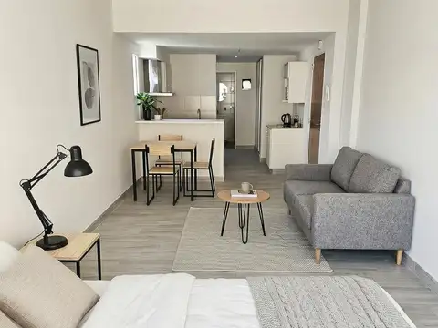 Departamento en Alquiler en Monserrat, CABA