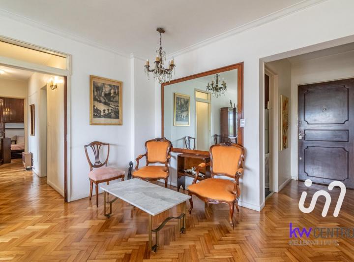 Departamento · 81m² · 4 Ambientes