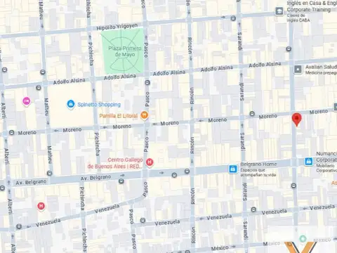 Departamento en Alquiler en Balvanera, Capital Federal