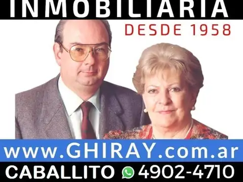 Departamento en Alquiler en Boedo, Capital Federal
