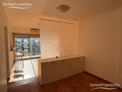 Departamento en Alquiler en Palermo, Capital Federal