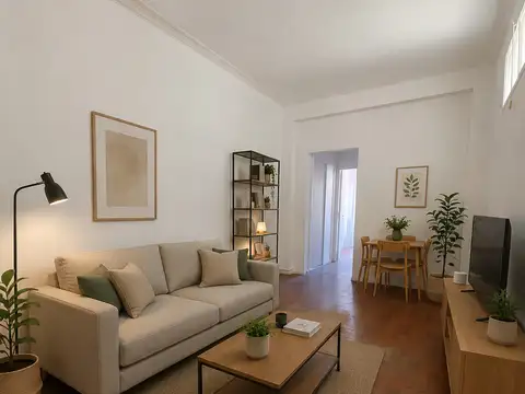 Departamento en Alquiler en San Telmo, CABA