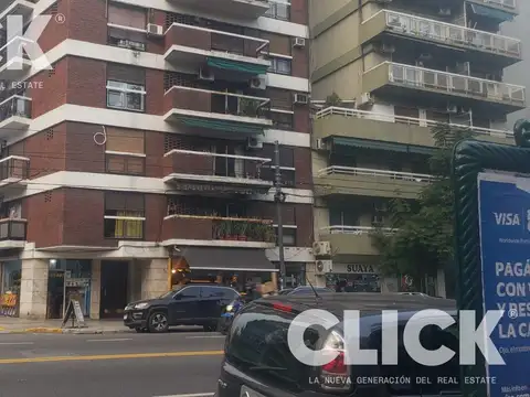 Departamento en Alquiler en Palermo, Capital Federal