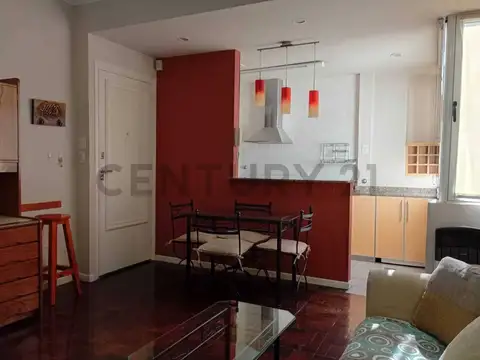 Departamento en Alquiler en Palermo Chico, Palermo