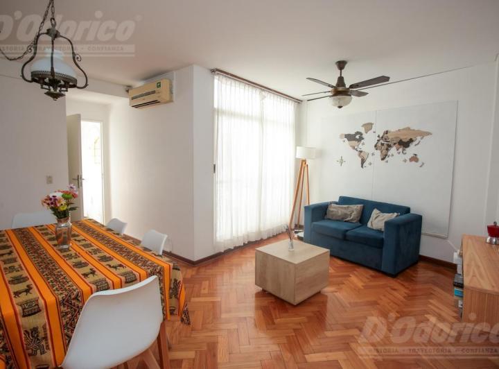 Departamento · 60m² · 4 Ambientes