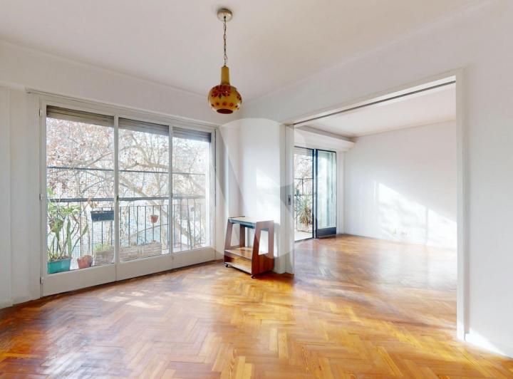 Departamento · 84m² · 4 Ambientes · 1 Cochera